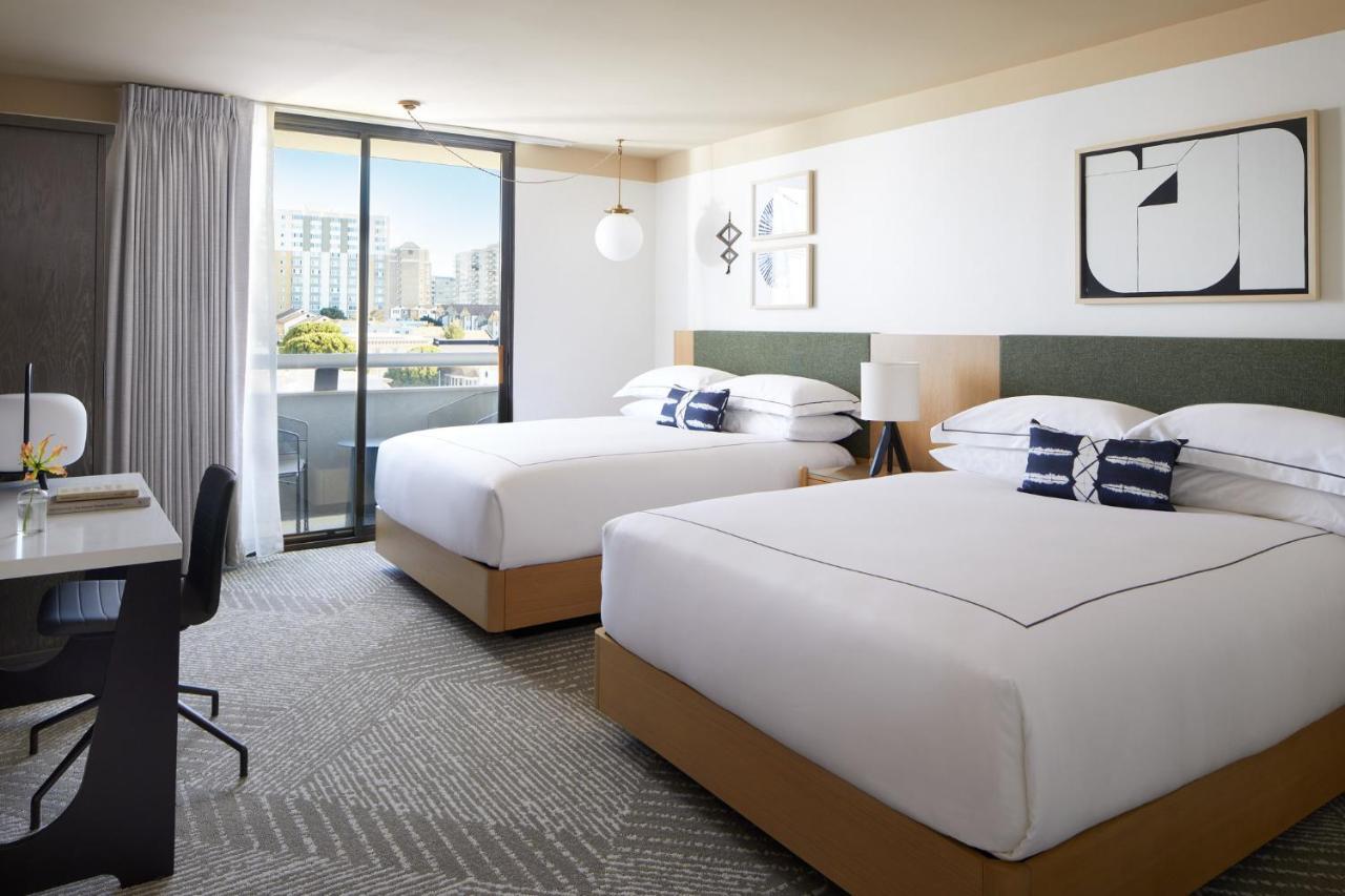 Kimpton Hotel Enso By Ihg Сан Франциско Екстериор снимка