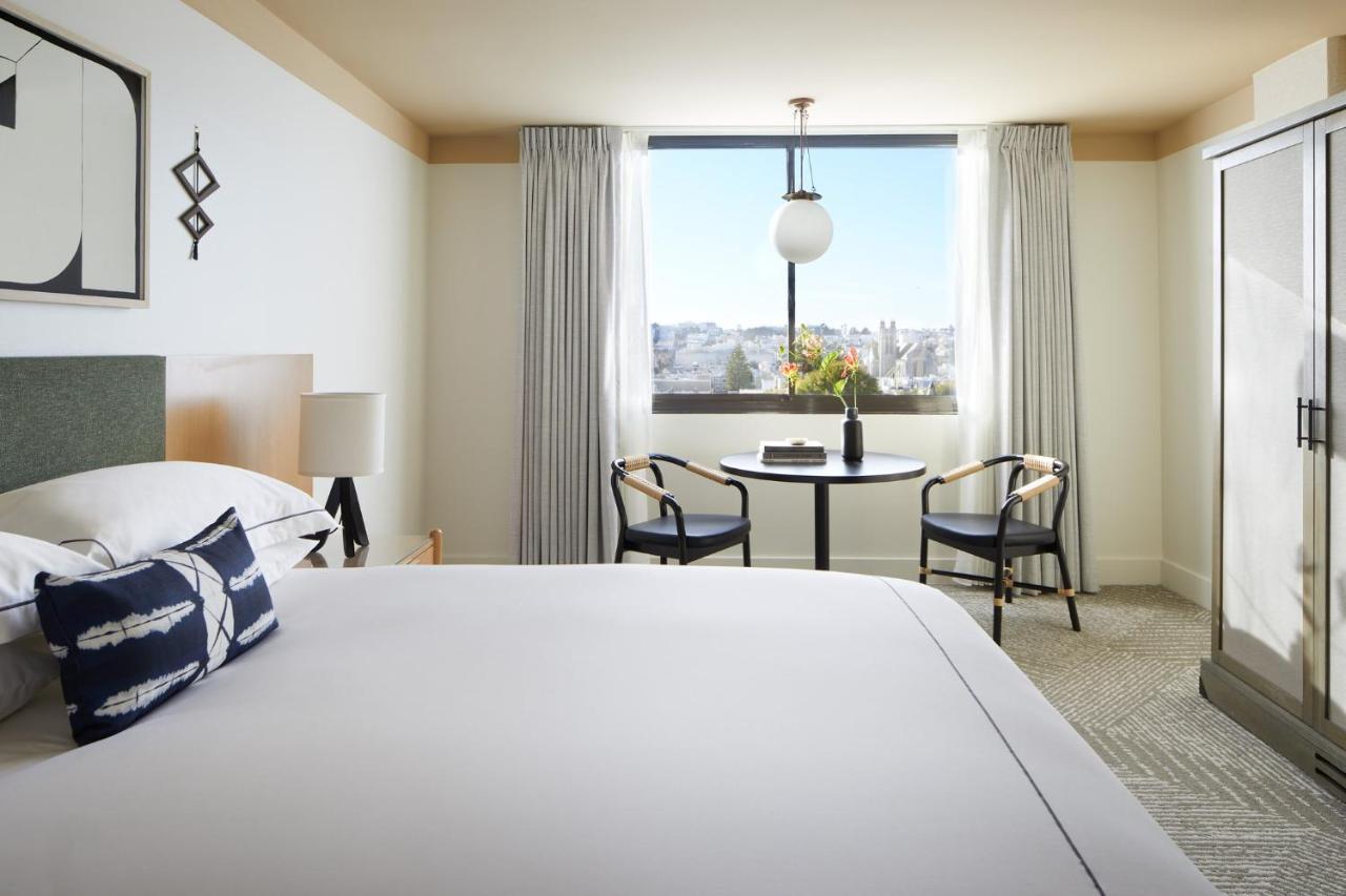 Kimpton Hotel Enso By Ihg Сан Франциско Екстериор снимка