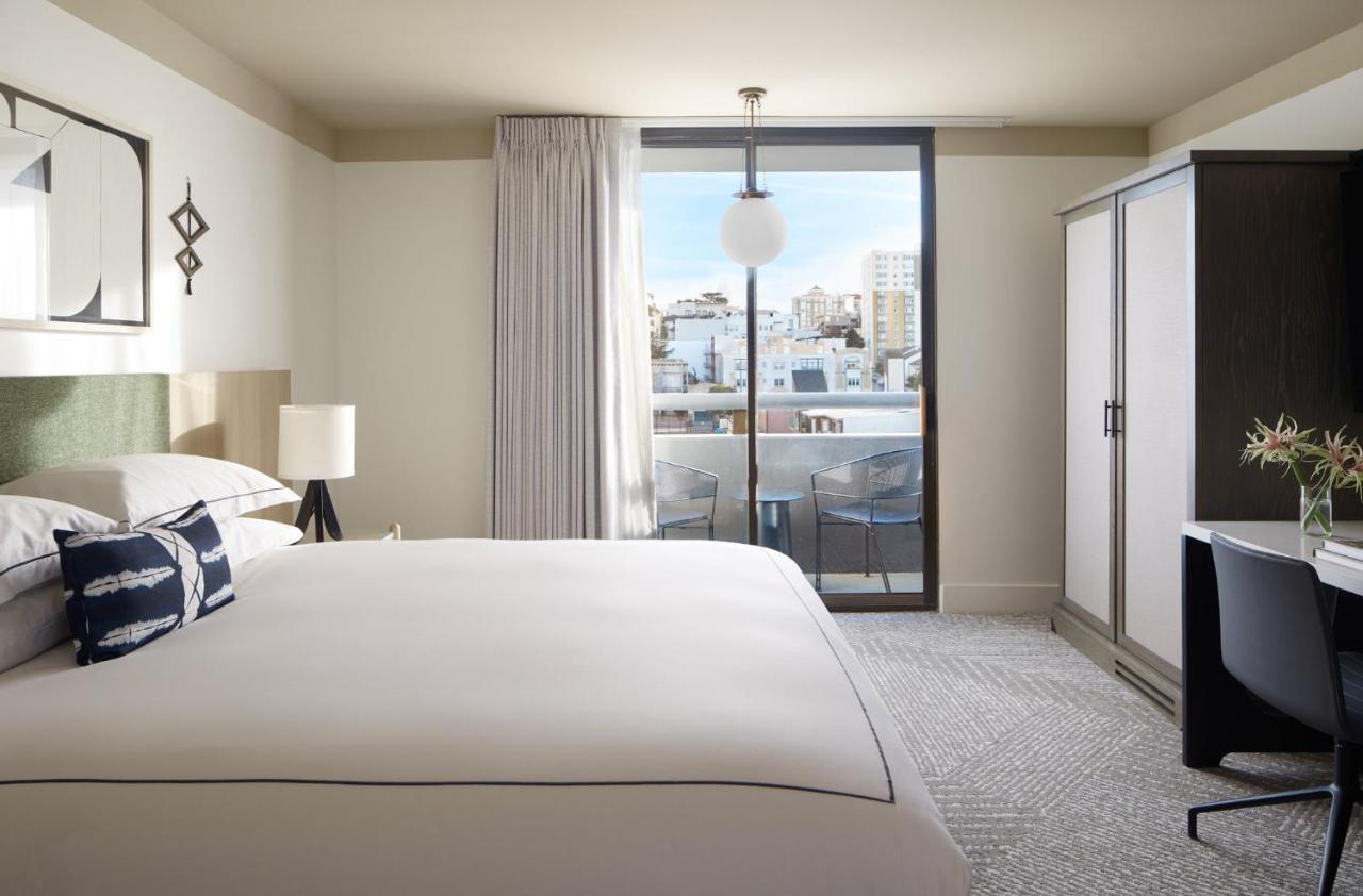 Kimpton Hotel Enso By Ihg Сан Франциско Екстериор снимка