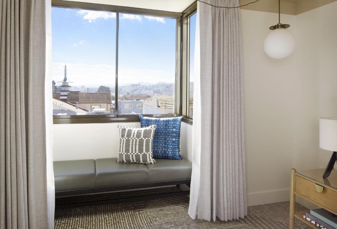 Kimpton Hotel Enso By Ihg Сан Франциско Екстериор снимка