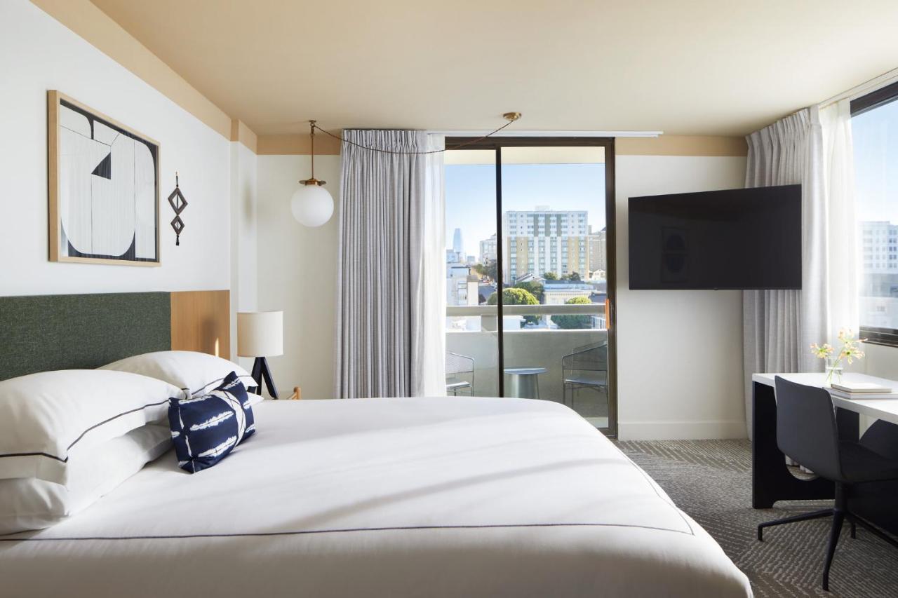 Kimpton Hotel Enso By Ihg Сан Франциско Екстериор снимка