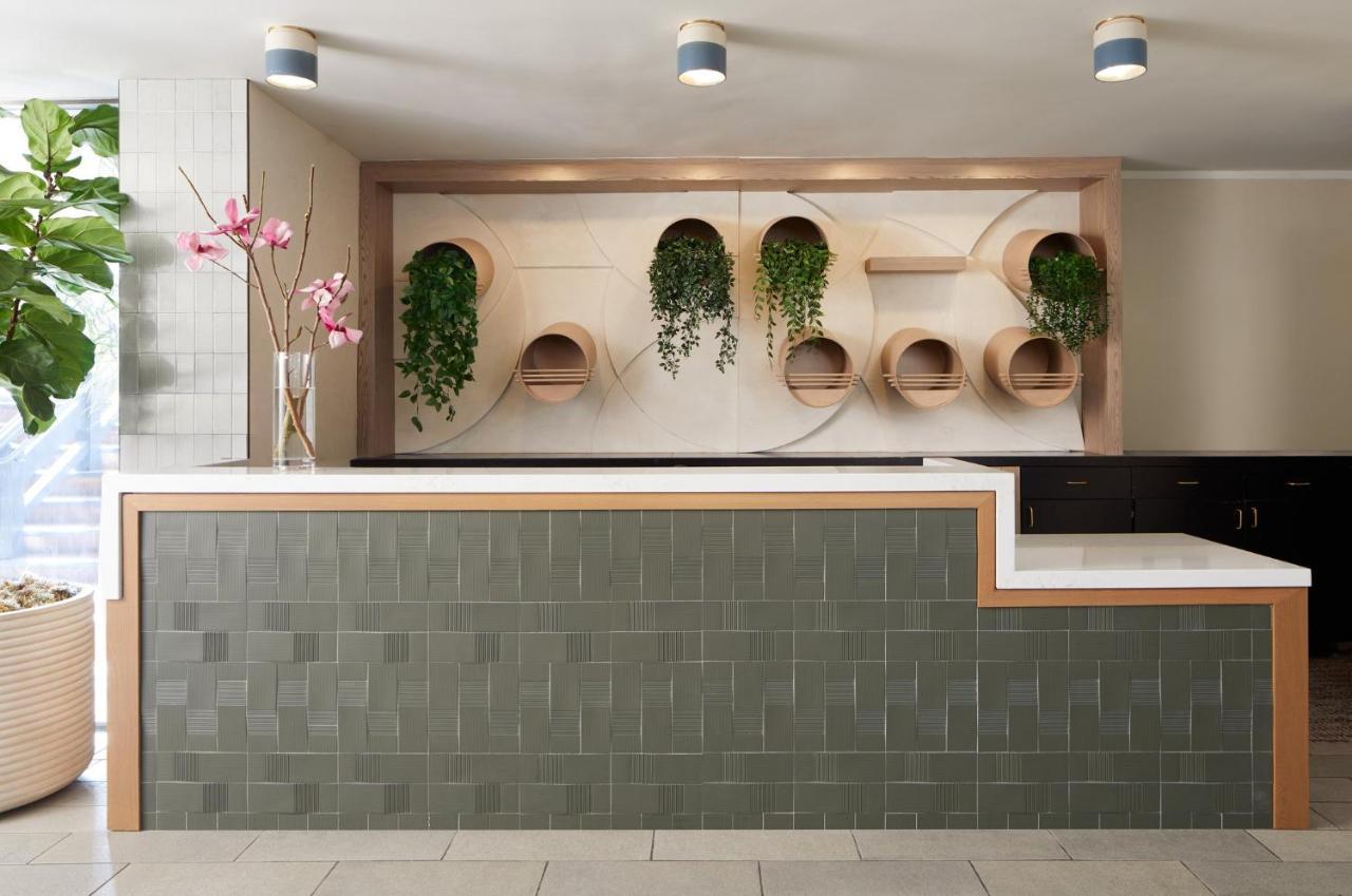 Kimpton Hotel Enso By Ihg Сан Франциско Екстериор снимка