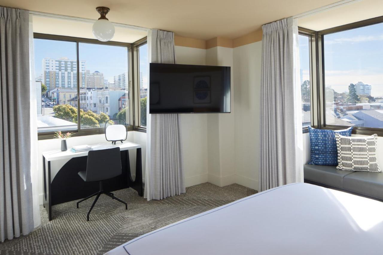 Kimpton Hotel Enso By Ihg Сан Франциско Екстериор снимка
