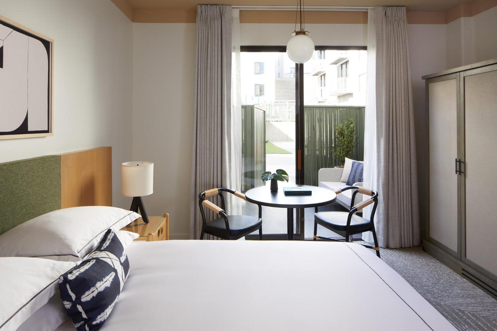 Kimpton Hotel Enso By Ihg Сан Франциско Екстериор снимка