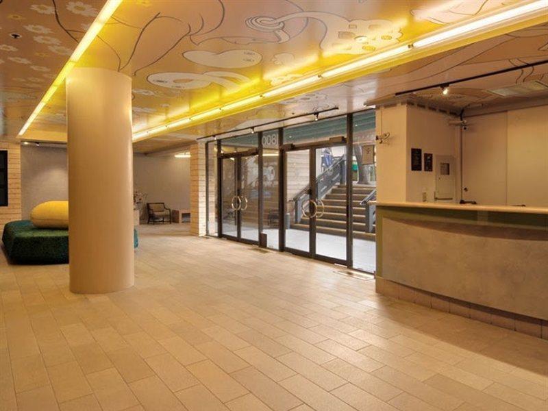 Kimpton Hotel Enso By Ihg Сан Франциско Интериор снимка